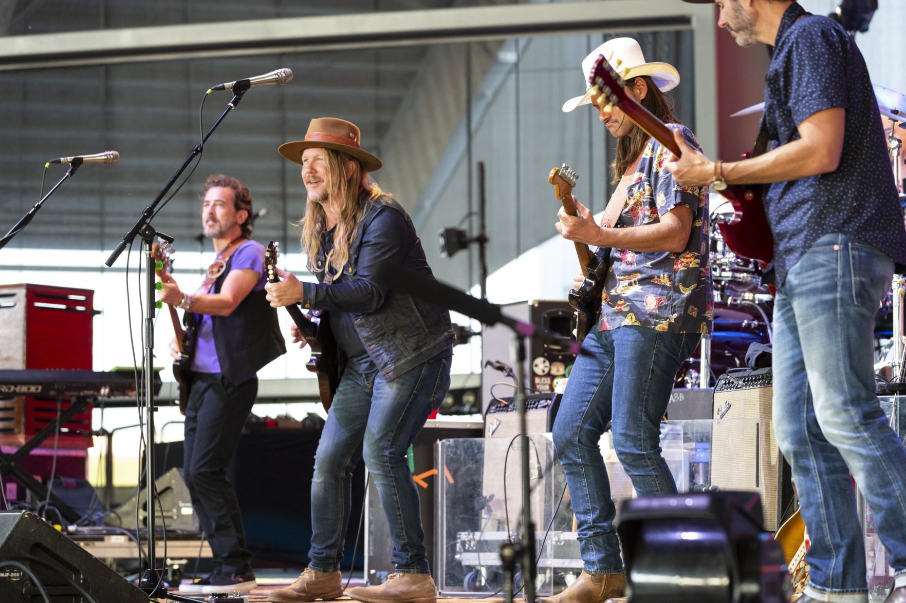 Blackberry Smoke concert
